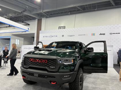 Luke Ramseth/The Detroit News/TNS