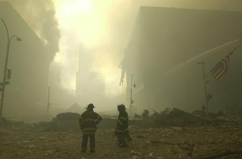 The 9/11 terrorist attacks changed the U.S. intelligence community’s analytical standards.
AP Photo/Mark Lennihan