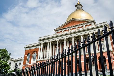 More than half the races for Massachusetts state House seats have gone uncontested by one of the two major parties in every election since at least 2010. Phil Roeder/Getty Images