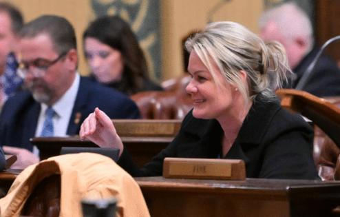 Robin Buckson/The Detroit News/TNS