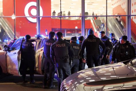 Terrence Antonio James/Chicago Tribune/TNS