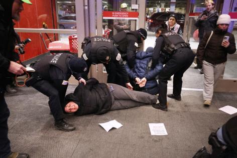 Terrence Antonio James/Chicago Tribune/TNS