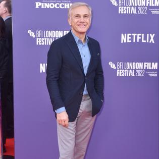 Bang Showbiz / Christoph Waltz wasn't a horror fan