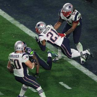 John Wilcox/Boston Herald/TNS