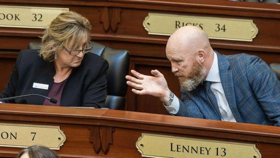 Darin Oswald/Idaho Statesman/TNS