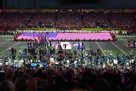 Cindy Ord/Getty Images North America/TNS