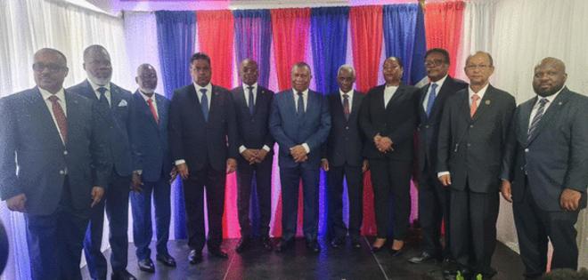 United Nations Integrated Office in Haiti/TNS/TNS