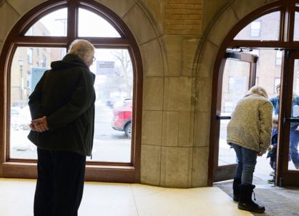 John Autey/St. Paul Pioneer Press/TNS