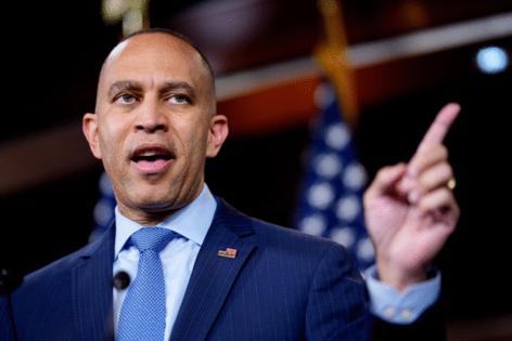 Andrew Harnik/Getty Images North America/TNS