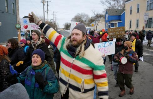 Jerry Holt/The Minnesota Star Tribune/TNS