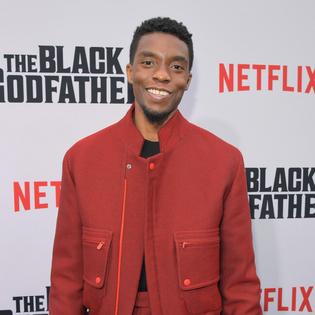 Bang Showbiz / Chadwick Boseman died in 2020 after a private battle with colon cancer
