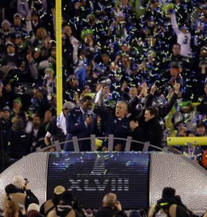 Bettina Hansen/The Seattle Times/TNS