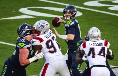 Nick Wagner/The Seattle Times/TNS