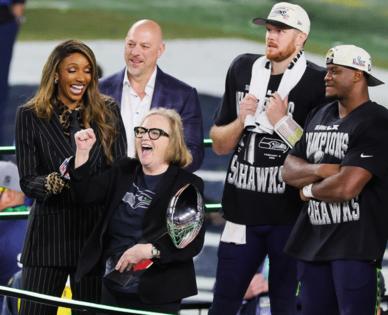 Kevin Clark/The Seattle Times/TNS