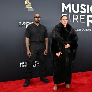 Bang Showbiz / Kanye West paid for Bianca Censori's treatment