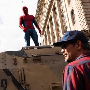 Bang Showbiz / Sony Pictures CEO Tom Rothman has teased Spider-Man: Brand New Day is an' incredible Spider-Man movie'.