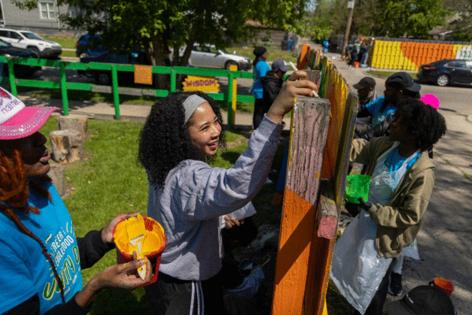 Audrey Richardson/Chicago Tribune/TNS