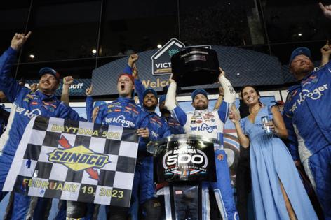 Jared C. Tilton/Getty Images North America/TNS