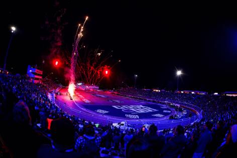 Jonathan Bachman/Getty Images North America/TNS