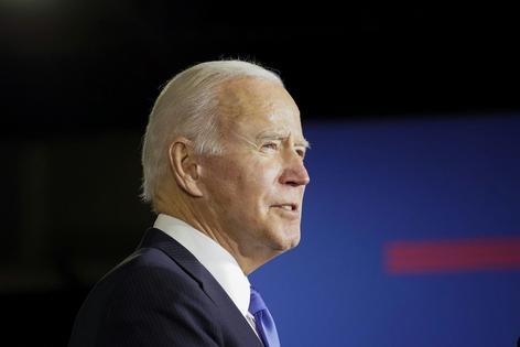 What virtues must a president have?
              AP Photo/Alex Brandon