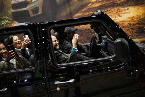 Josh Boland/Chicago Tribune/TNS