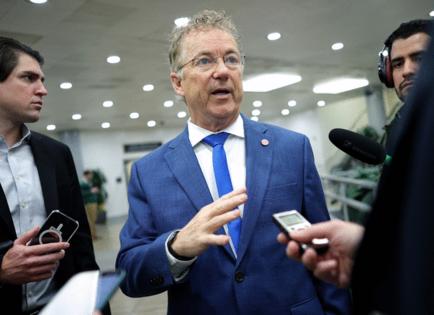 Kevin Dietsch/Getty Images North America/TNS