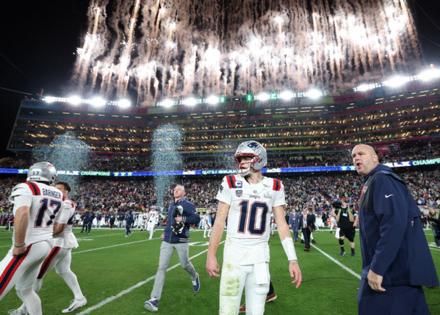 Kevin C. Cox/Getty Images North America/TNS