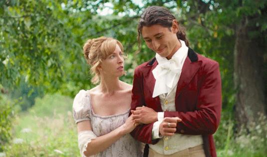 Jane Austen’s Period Drama/TNS