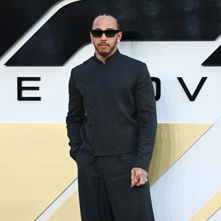 Bang Showbiz / Lewis Hamilton spending 'as much time as possible' with Kim Kardashian and her mum 'really approves'