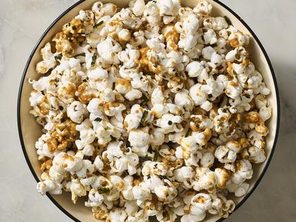 It's crunchy, sweet, buttery and savory. (Alex Lepe/TCA)