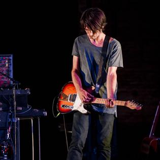 Bang Showbiz / Jonny Greenwood performing in Italy in 2017