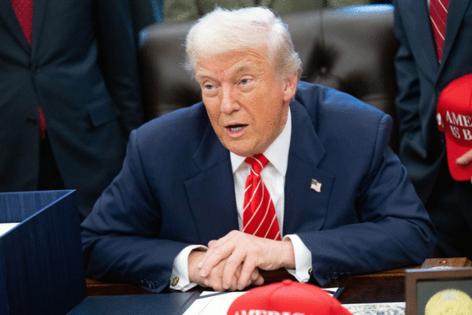 Saul Loeb/Getty Images North America/TNS