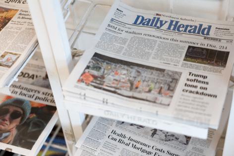 Stacey Wescott/Chicago Tribune/TNS