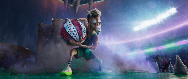 Sony Pictures Animation/Sony Pictures Animation/TNS