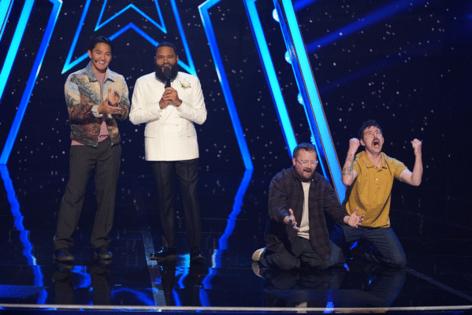 Kit Karzen/Netflix/NETFLIX/TNS