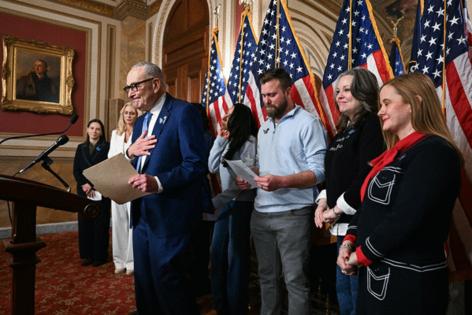 Brendan Smialowski/AFP/Getty Images North America/TNS
