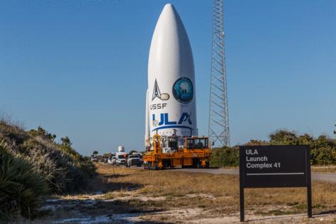 United Launch Alliance/TNS