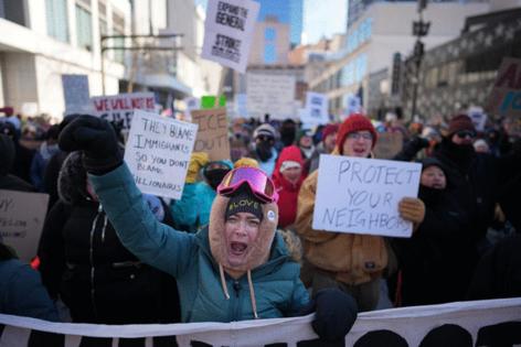 Jeff Wheeler/The Minnesota Star Tribune/TNS