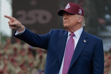 Anna Moneymaker/Getty Images North America/TNS