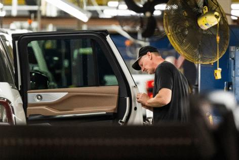 Katy Kildee/The Detroit News/TNS