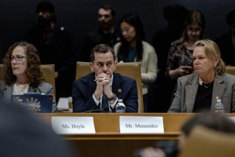 Jim Vondruska/Getty Images North America/TNS