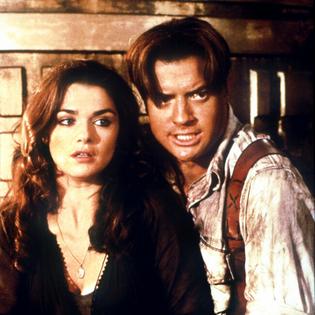 Bang Showbiz / Brendan Fraser and Rachel Weisz are officially returning for a fourth movie in The Mummy franchise.