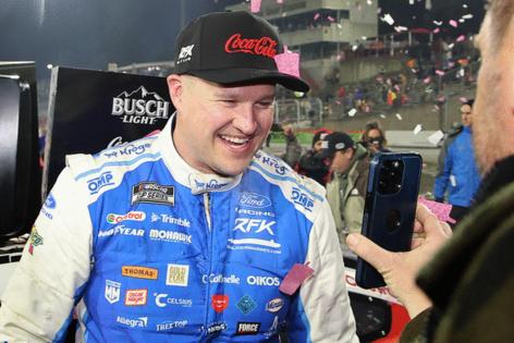 Jonathan Bachman/Getty Images North America/TNS