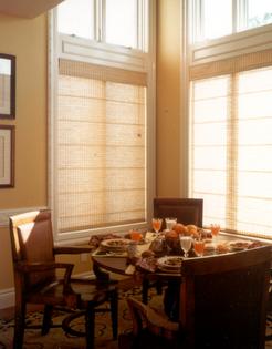 A Roman shade comes with the hardware and mounting brackets, but you’ll need a few basic tools. (Hunter Douglas/TCA)