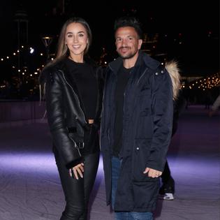 Bang Showbiz / Peter Andre unable to spend Valentine's Day with wife Emily.