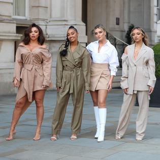 Bang Showbiz / Another Little Mix star nearly quit before Jesy Nelson, singer claims