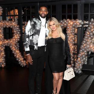 Bang Showbiz / Tristan Thompson's romantic gesture didn't go down well with Khloe Kardashian