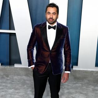 Bang Showbiz / Kal Penn reveals being up against white man in brownface for breakout role