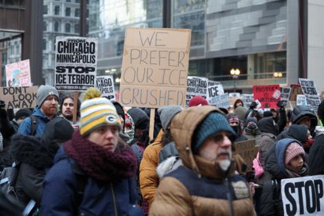 Terrence Antonio James/Chicago Tribune/TNS