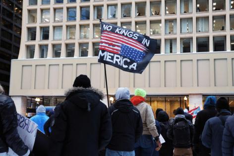 Terrence Antonio James/Chicago Tribune/TNS